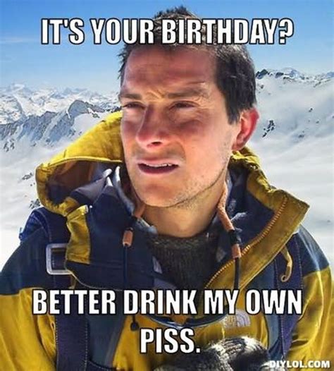 birthday dick pic|120 Outrageously Hilarious Birthday Memes